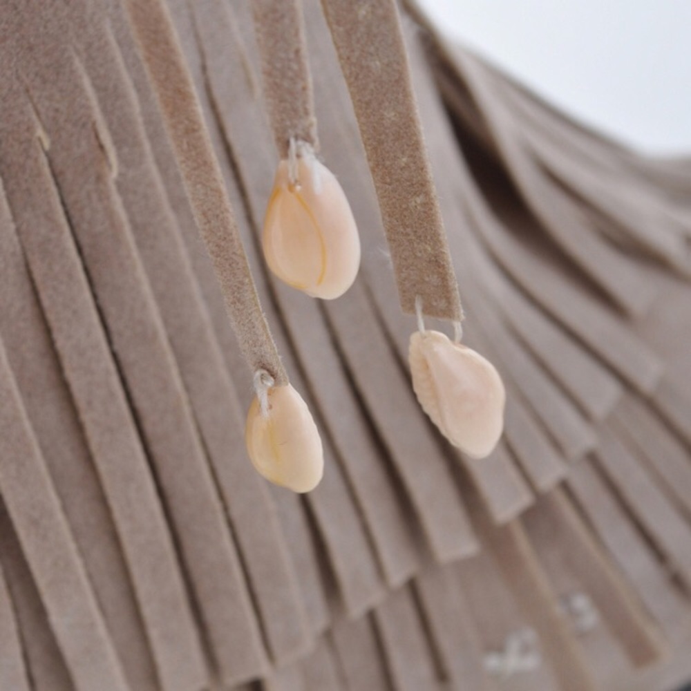 BOHO LACEY ROSE FLORAL MOCCASINS BOOTIES - Picture 6 of 8